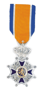 Order of Oranje Nassau